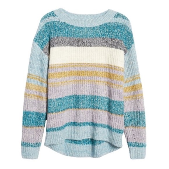 Caslon Fluffy Sweater - Picture 2 of 3